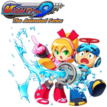 Mighty No 9 The Animated Series Mighty No 9 Wiki Fandom