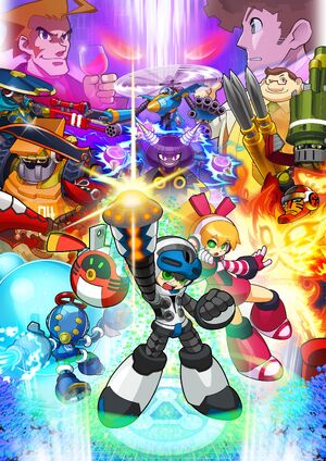 Mighty No. 9 | Mighty No. 9 Wiki | Fandom