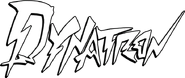 Dynatron's signature logo