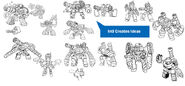 Inti Creates Ideas for Mighty No. 5