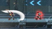 NormalCut Stance