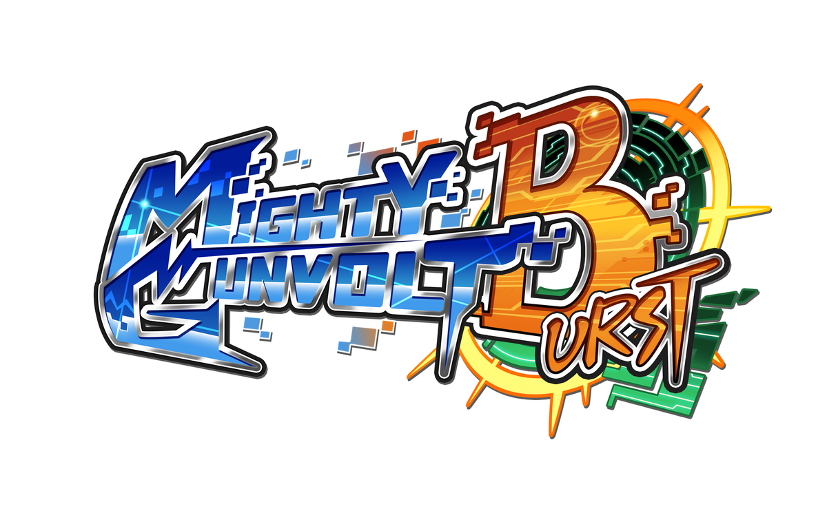 Mighty Gunvolt Burst | Mighty No. 9 Wiki | Fandom