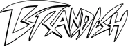 Brandish's signature logo