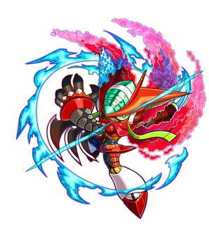 RAY | Mighty No. 9 Wiki | Fandom