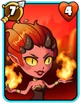 Igneous Girl