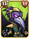 Tengu, Ravencrest