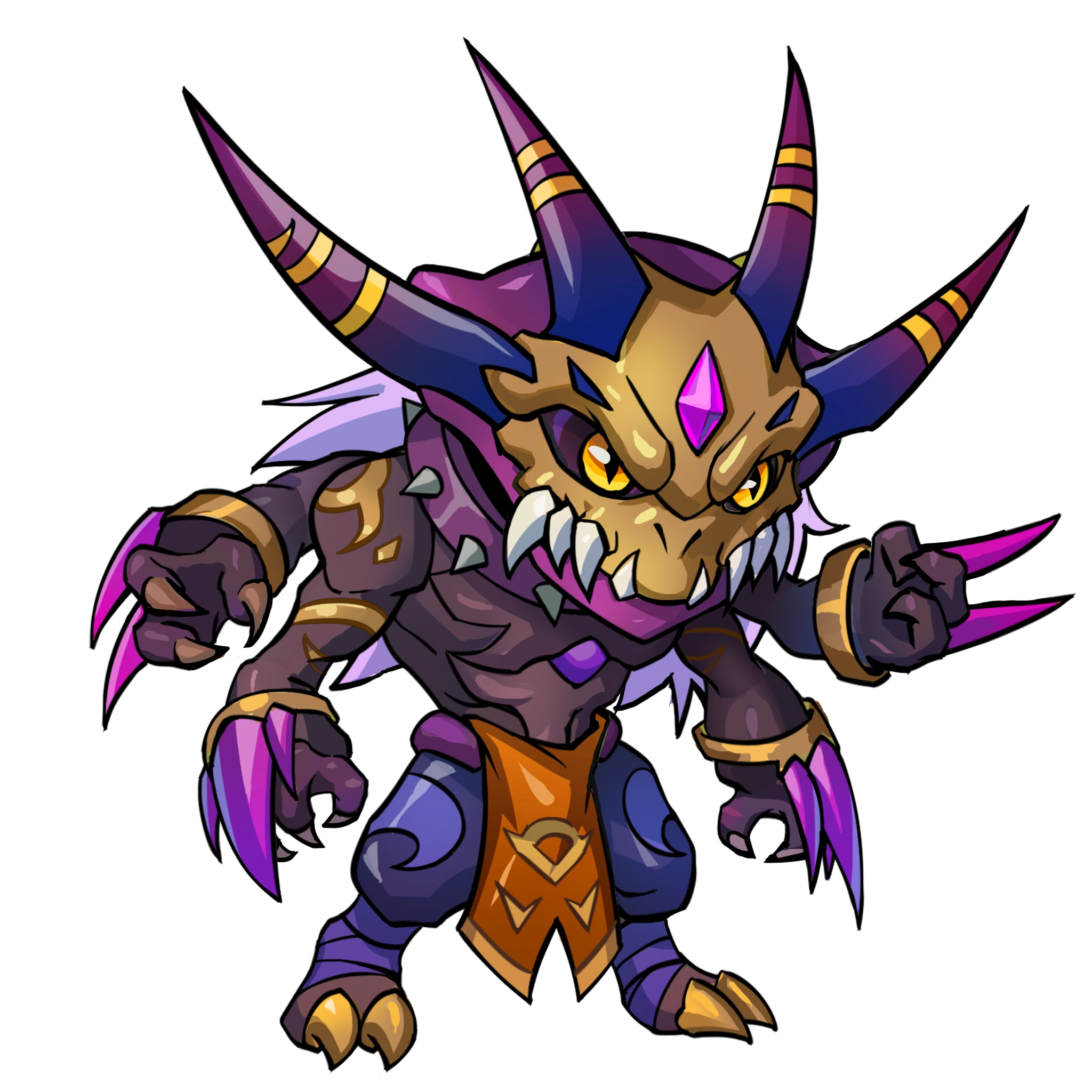 png dello sprite del gioco