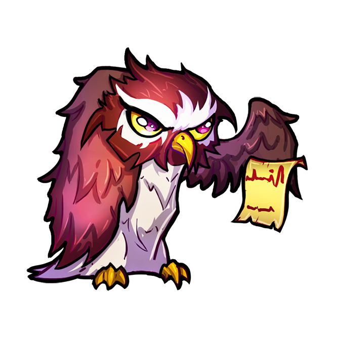 Owl | Mighty Party Wiki | Fandom