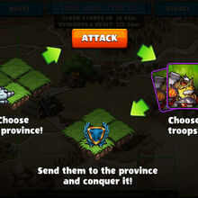 Turf Wars Mighty Party Wiki Fandom