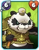 Panda Warrior