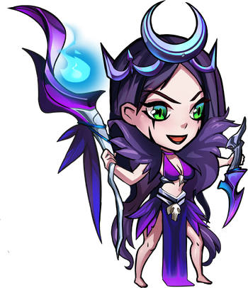 Shadow Shaa-Moona sprite