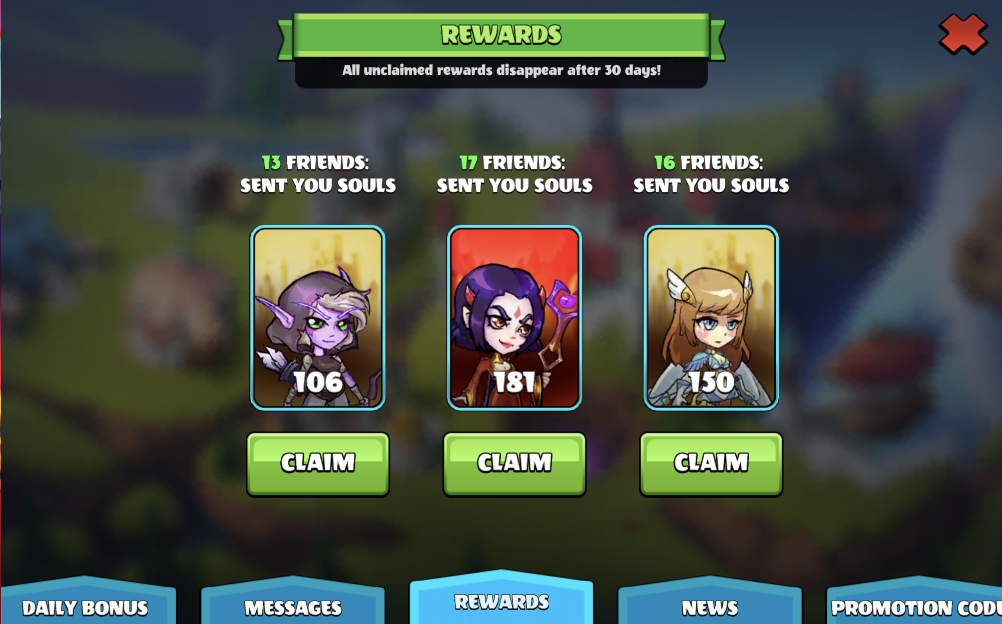 All Codes in Mighty Party - AllClash