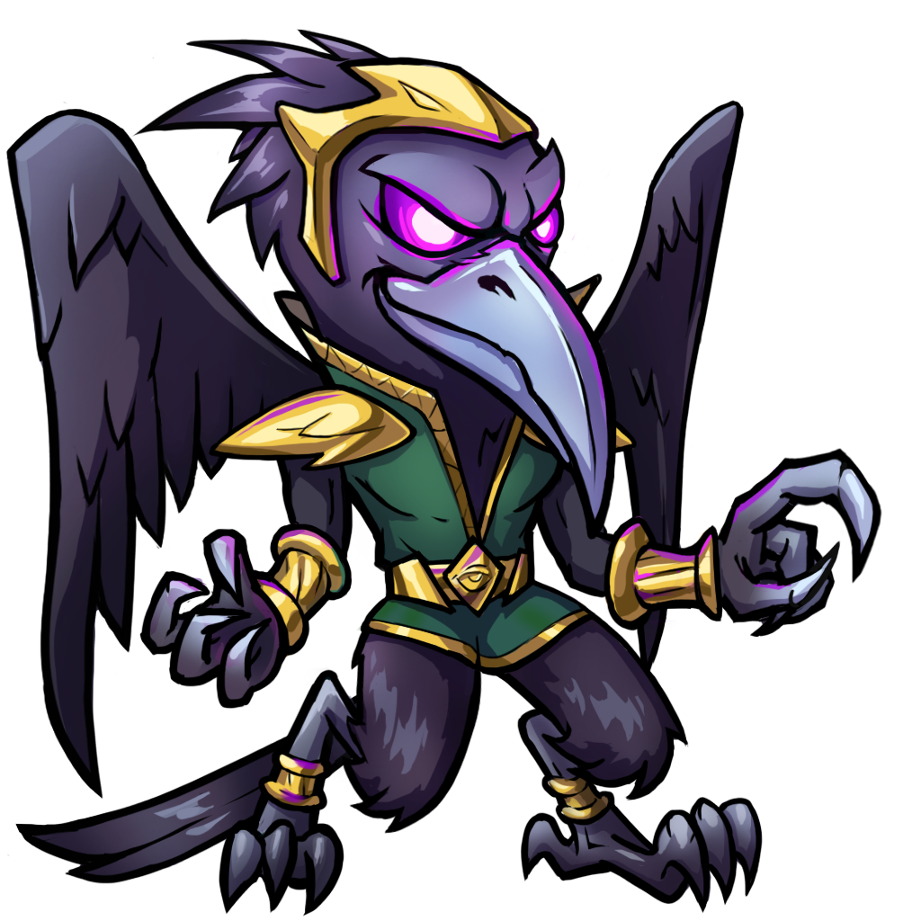 Raven Tengu