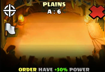 Turf war tile: Plains