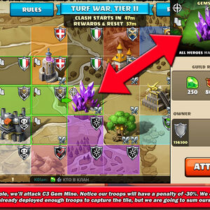 Turf Wars Mighty Party Wiki Fandom