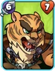 Furious Sabertooth