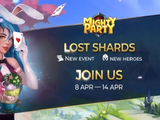 Lost Shards