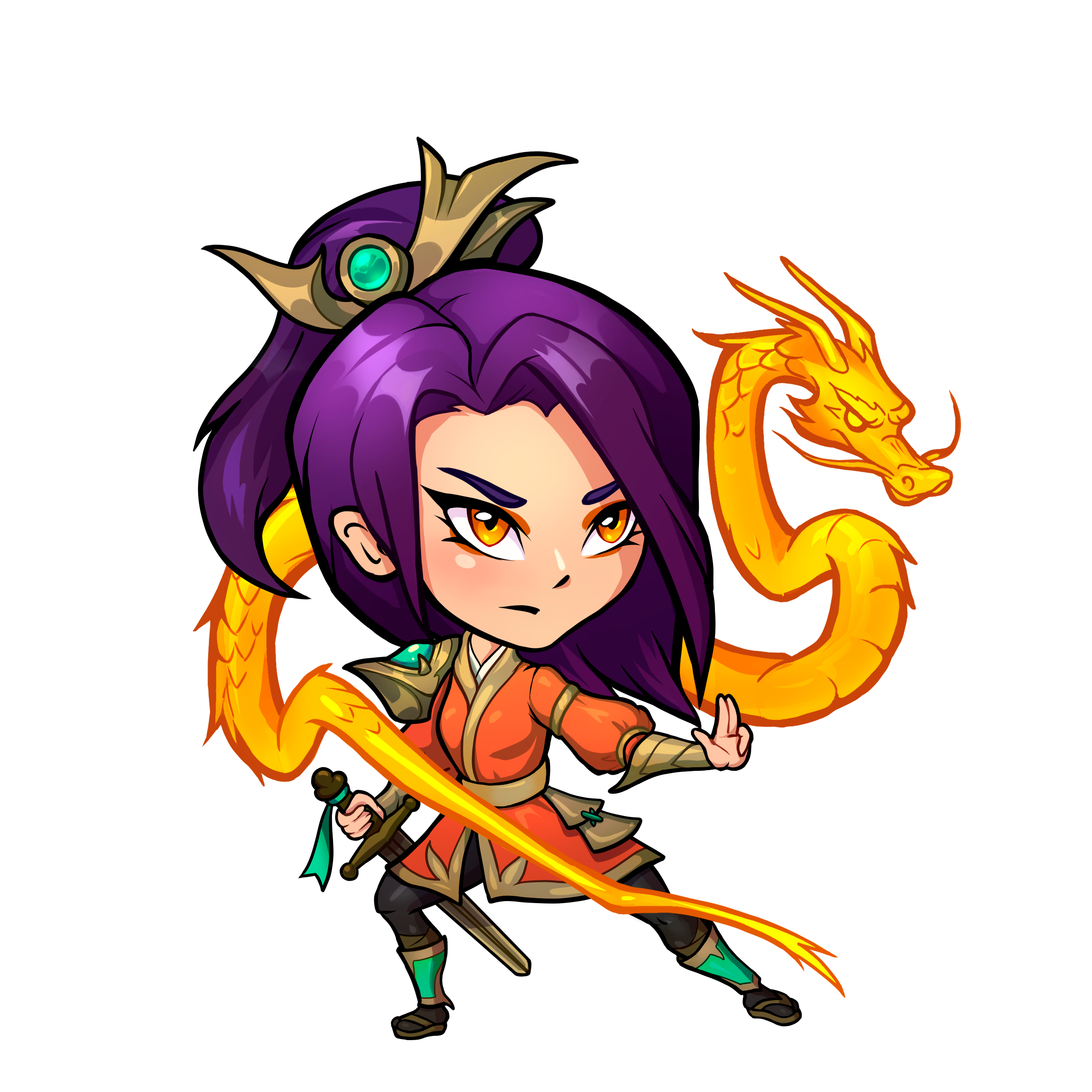 Wu Dan | Mighty Party Wiki | Fandom
