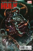 Hulk (Vol. 3) #27 Release date: November 17, 2010 Cover date: January, 2011