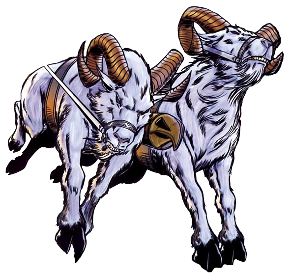 Toothgnasher (Earth616) The Mighty Thor Fandom