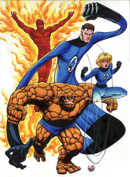 Fantastic Four (Earth-616)