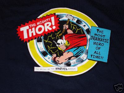 Most Dramatic Hero T-Shirt | The Mighty Thor | Fandom