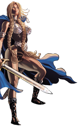 Brunnhilde (Earth-616)