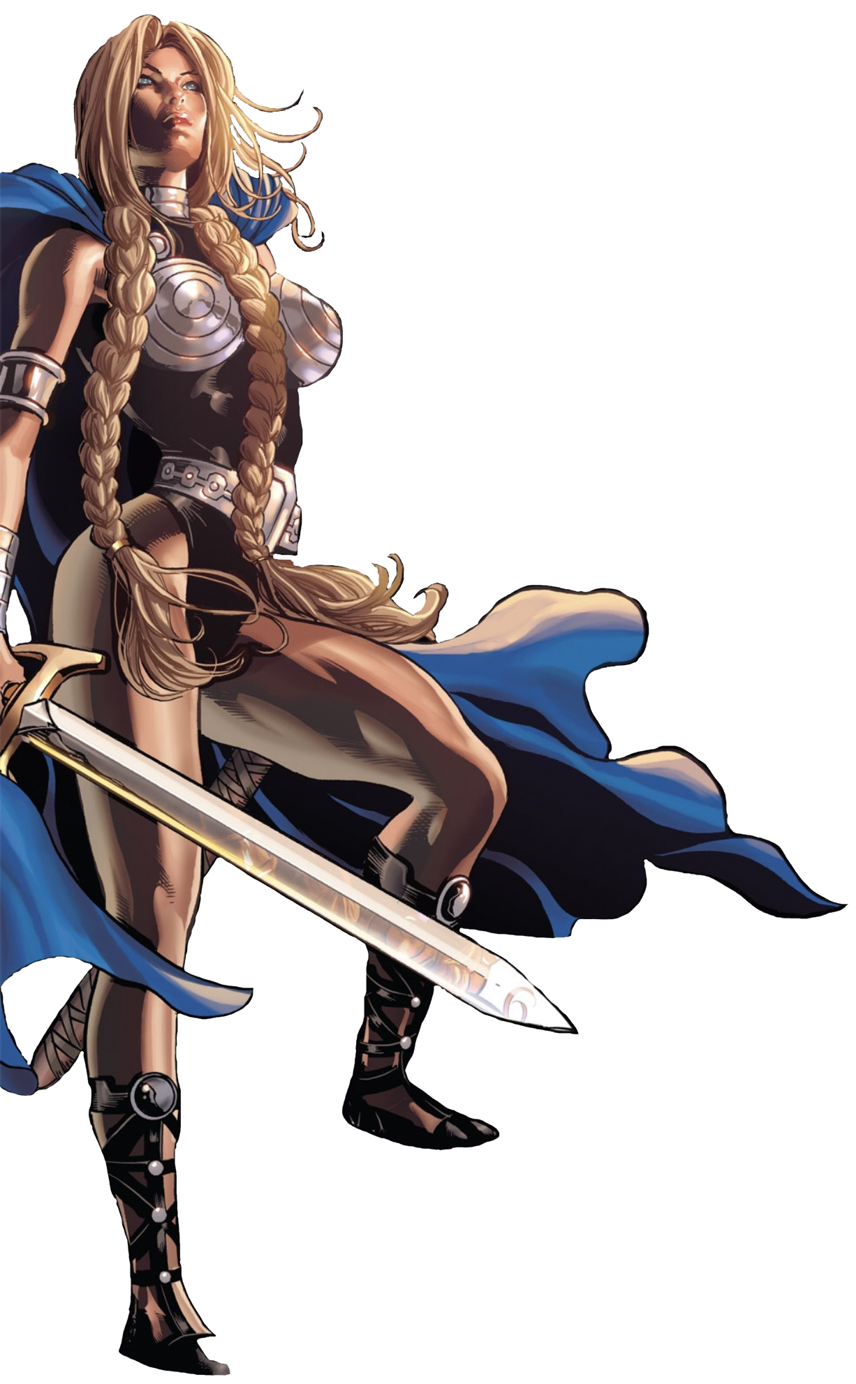 Valkyrie (Brunnhilde, Defenders member)