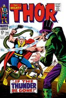 Thor #146 "If the Thunder Be Gone!" Release date: August 30, 1967 Cover date: November, 1967