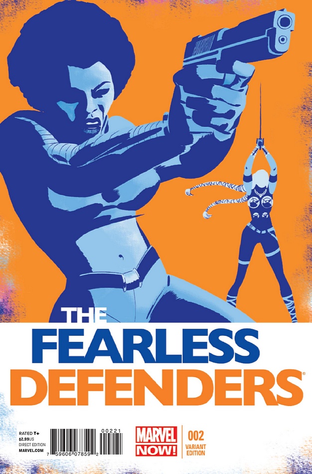 Fearless Defenders Vol 1 2 The Mighty Thor Fandom Fearless Defenders Vol 1 2 The Mighty Thor Fandom