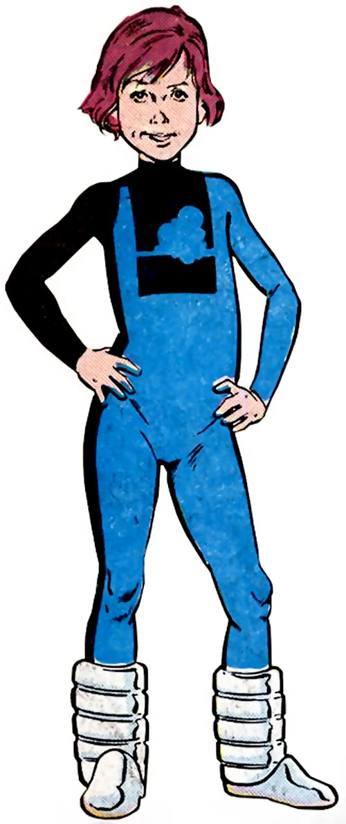 Jack Power (Earth616) The Mighty Thor Fandom