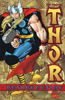 Thor TPB Vol 2 1