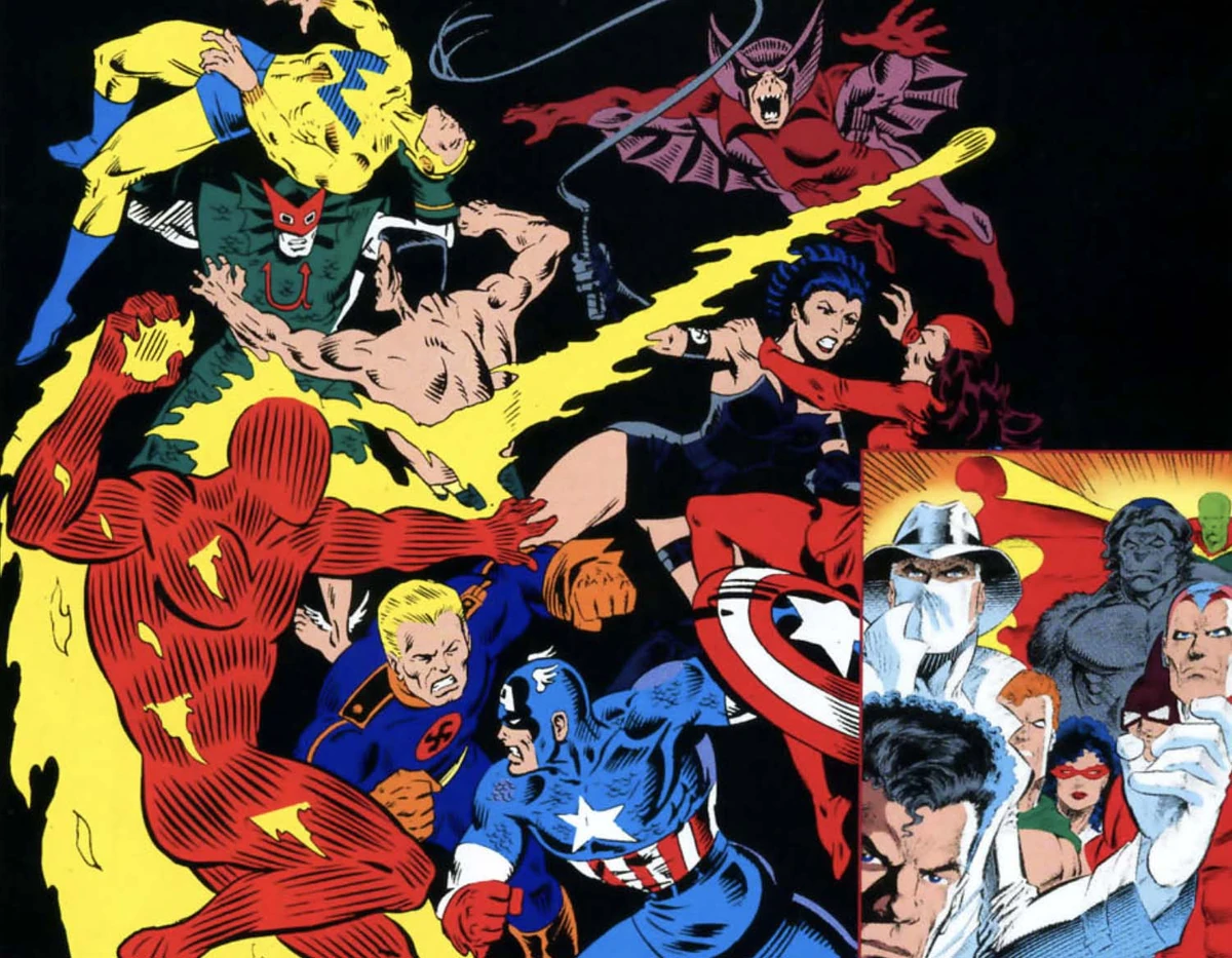 SuperAxis (Earth616)/Gallery The Mighty Thor Fandom