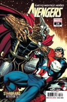 Avengers (Vol. 7) #28 "The Three Heralds" Release date: December 18, 2019 Cover date: February, 2020