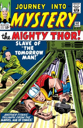 Journey Into Mystery Vol 1 102 | <div class=
