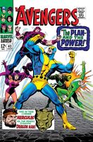Avengers #42 "The Plan -- and the Power!" Release date: May 10, 1967 Cover date: July, 1967