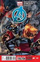 Avengers (Vol. 5) #2 "We Were Avengers"