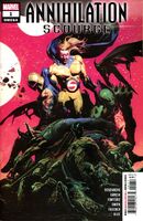 Annihilation: Scourge Omega #1