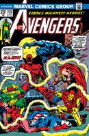 Avengers #126 "Thus, the Fate of All Villains!" Release date: May 14, 1974 Cover date: August, 1974