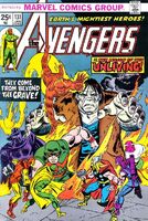 Avengers #131 "A Quiet Half-Hour in Saigon!" Release date: October 17, 1974 Cover date: January, 1975