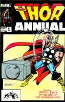 Thor Annual #11