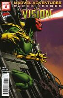 Marvel Adventures: Super Heroes (Vol. 2) #8 2nd story