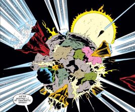 Battleworld (Beyonder)