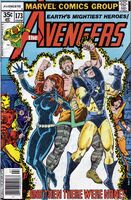 Avengers #173 "Threshold of Oblivion!" Release date: April 18, 1978 Cover date: July, 1978