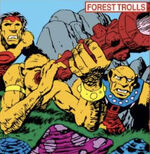 Forest Trolls