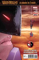 Spider-Man / Deadpool #48 "The Manipulator" Release date: March 27, 2019 Cover date: May, 2019