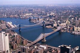 East River