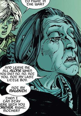 Mazerot (Earth-616)