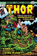 Thor #227 "In Search of... Ego!" Release date: June 11, 1974 Cover date: September, 1974