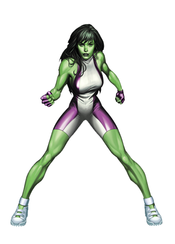 Jennifer Walters (Earth-616), Marvel Database